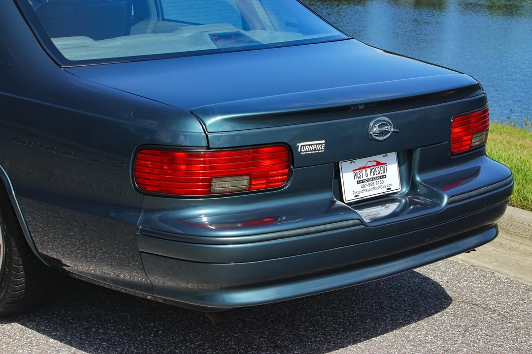 1996 Chevrolet Impala 7th Gen - Image 25 of 31