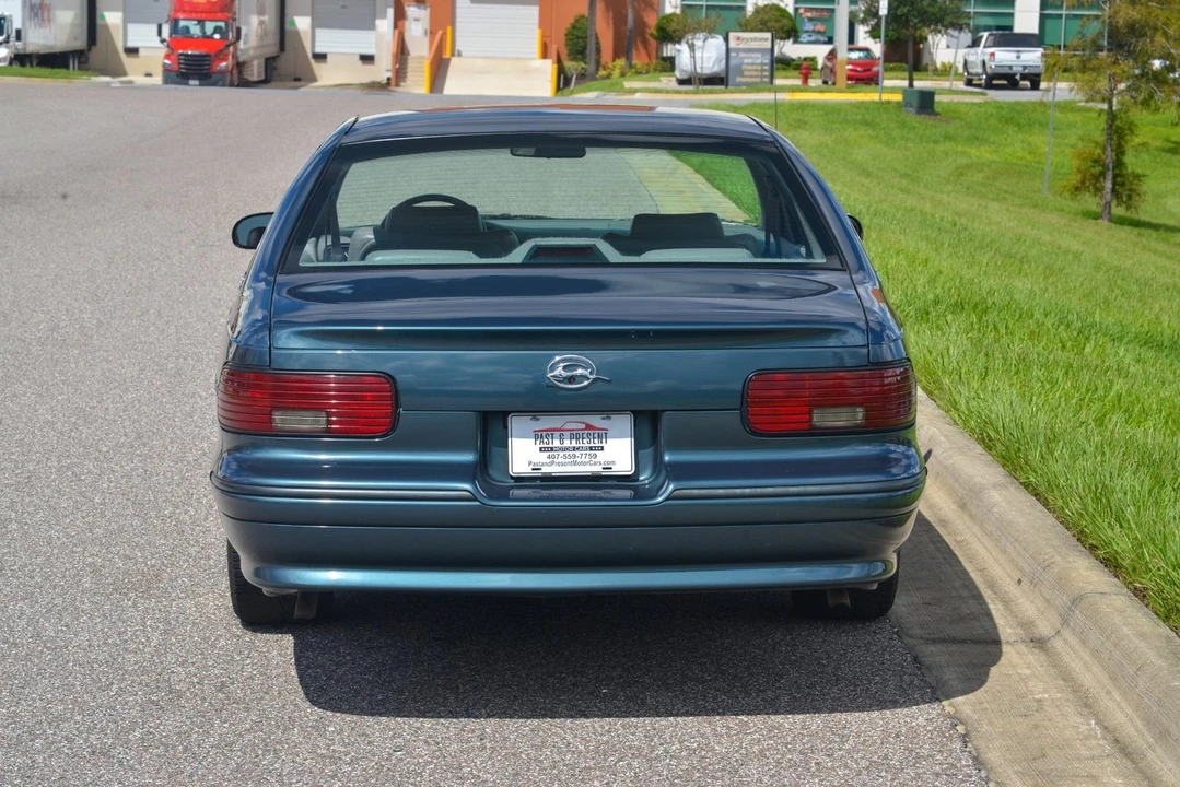 1996 Chevrolet Impala 7th Gen - Image 5 of 31
