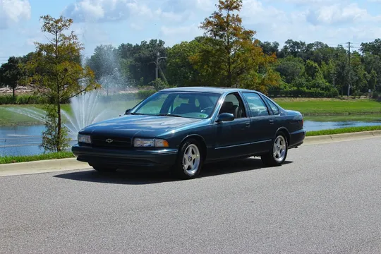 1996 Chevrolet Impala SS