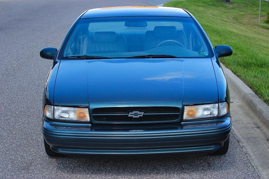 1996 Chevrolet Impala 7th Gen - Image 10 of 31