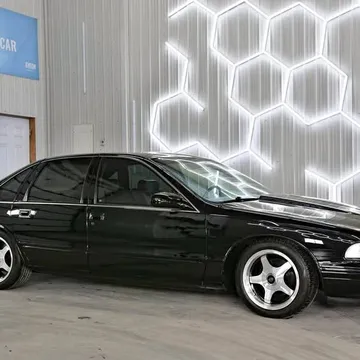 1996 Chevrolet Impala SS