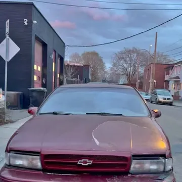1996 Chevrolet Impala SS