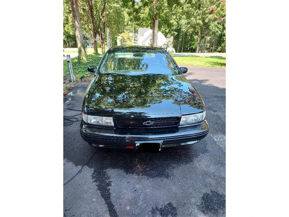 1996 Chevrolet Impala 7th Gen - Image 2 of 14