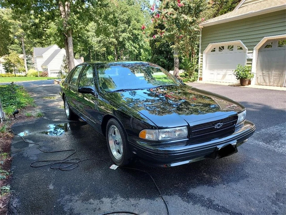 1996 Chevrolet Impala 7th Gen - Image 3 of 14