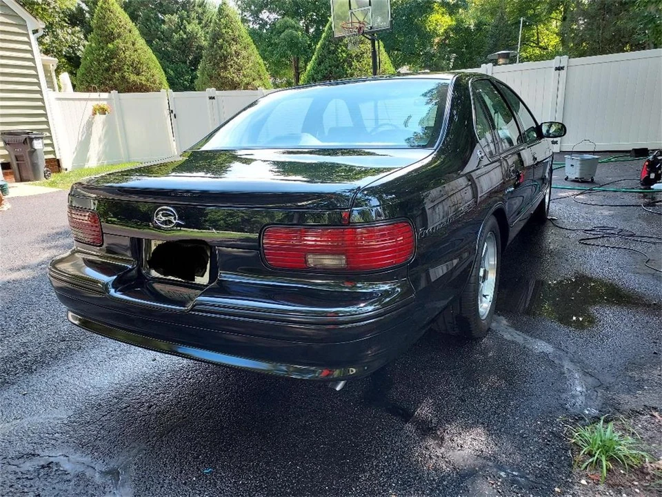 1996 Chevrolet Impala 7th Gen - Image 4 of 14