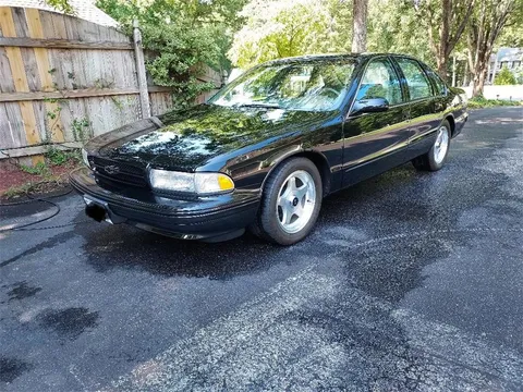 1996 Chevrolet Impala SS