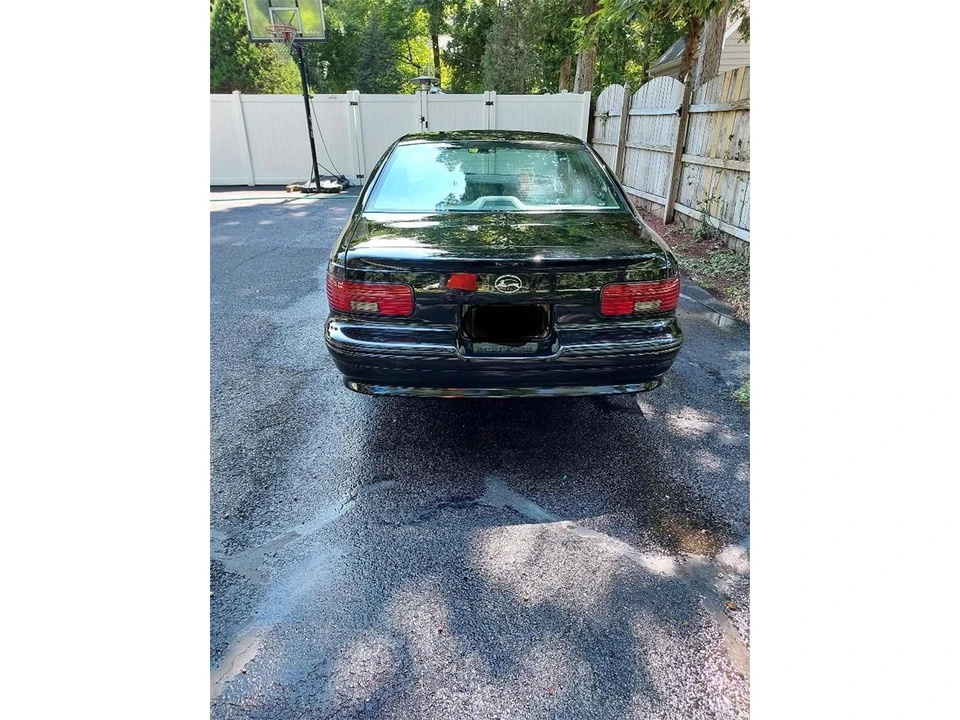 1996 Chevrolet Impala 7th Gen - Image 5 of 14