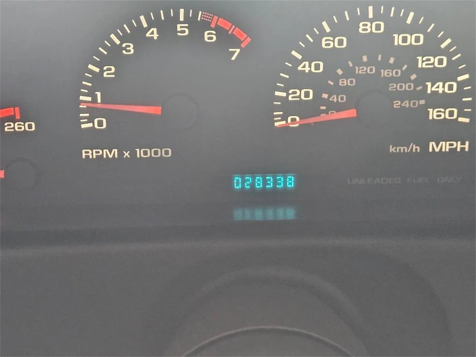 1996 Chevrolet Impala 7th Gen - Image 13 of 14