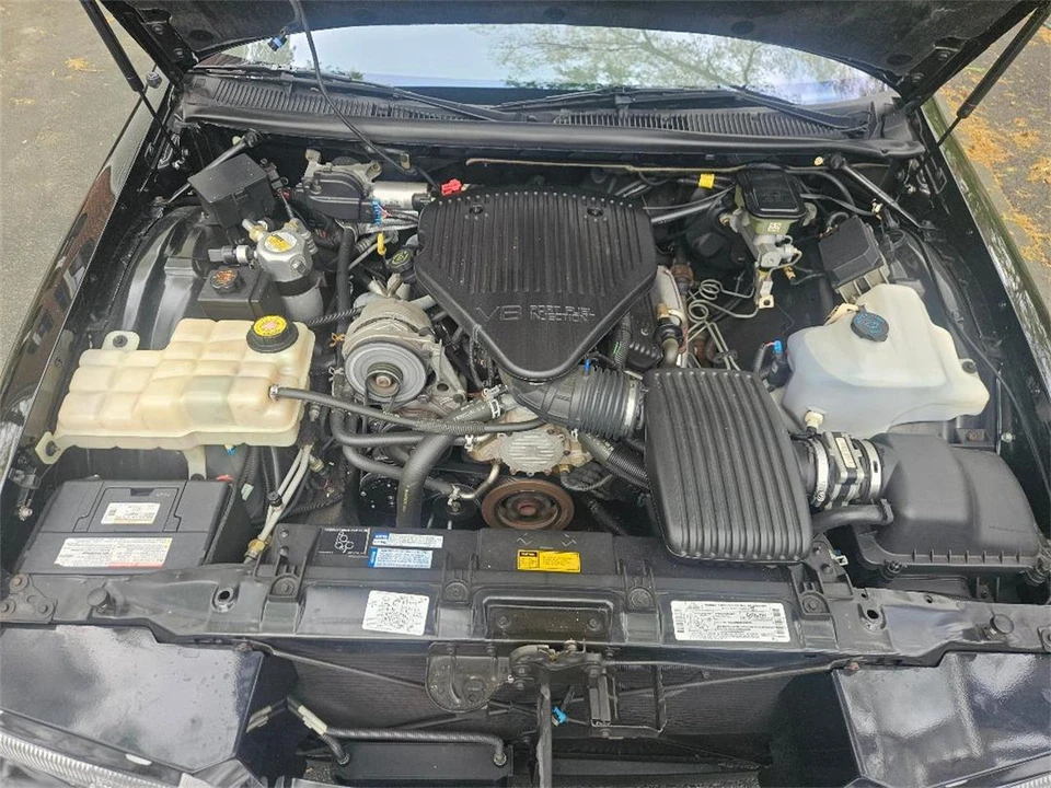 1996 Chevrolet Impala 7th Gen - Image 14 of 14