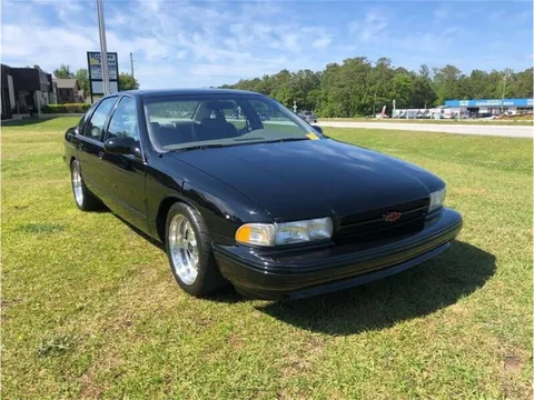 1996 Chevrolet Impala SS