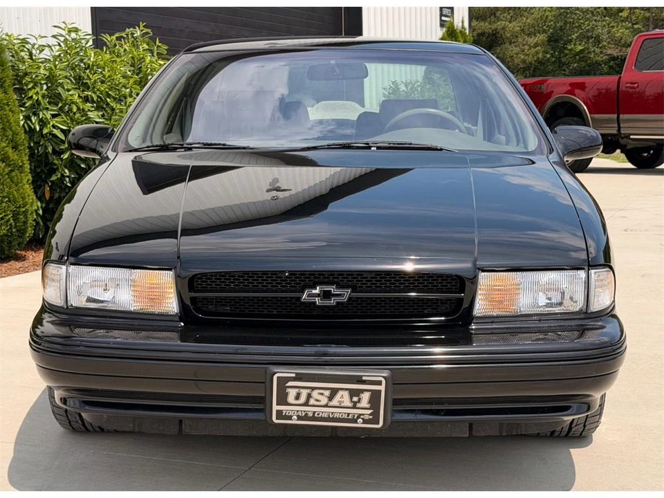 1996 Chevrolet Impala 7th Gen - Image 2 of 31