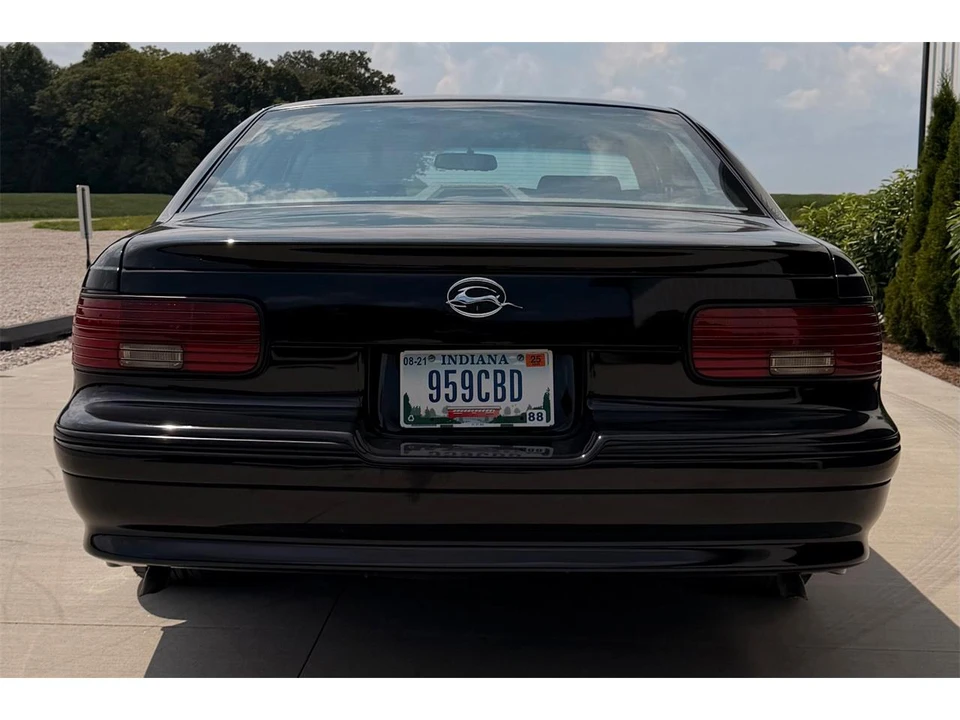 1996 Chevrolet Impala 7th Gen - Image 5 of 31