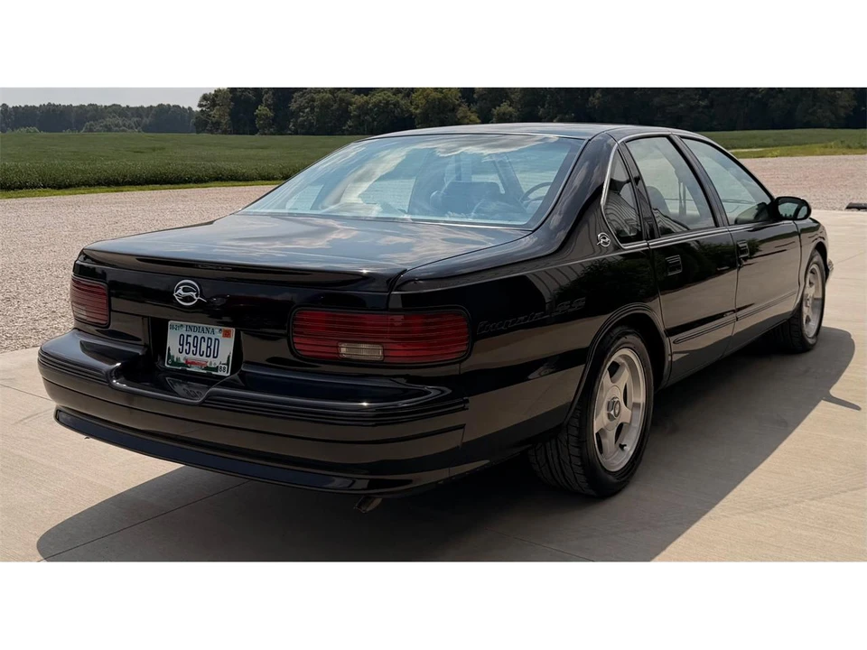 1996 Chevrolet Impala 7th Gen - Image 6 of 31