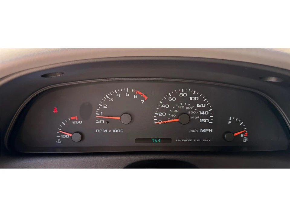 1996 Chevrolet Impala 7th Gen - Image 21 of 31