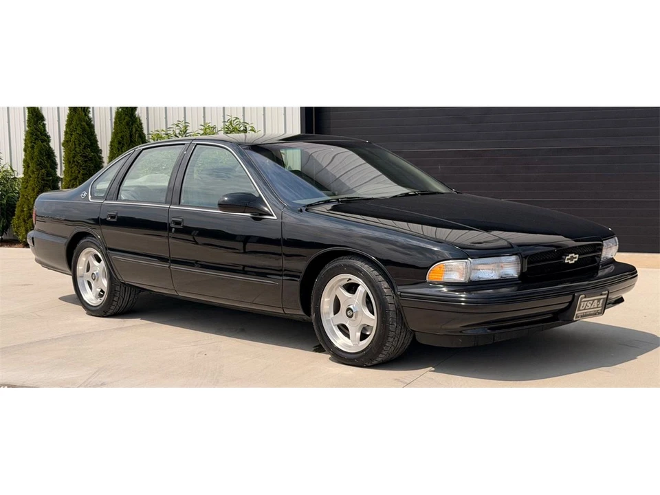 1996 Chevrolet Impala 7th Gen - Image 8 of 31