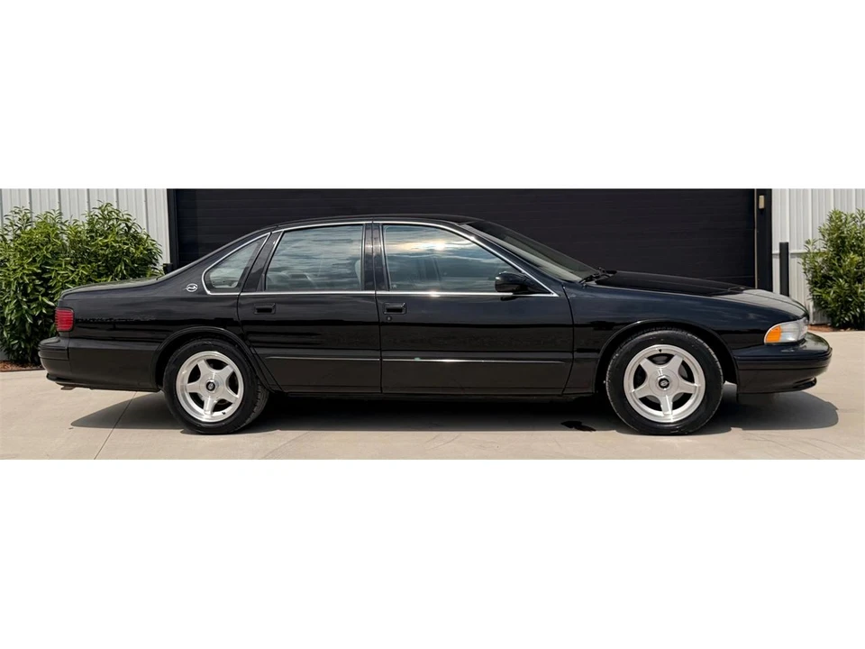 1996 Chevrolet Impala 7th Gen - Image 7 of 31