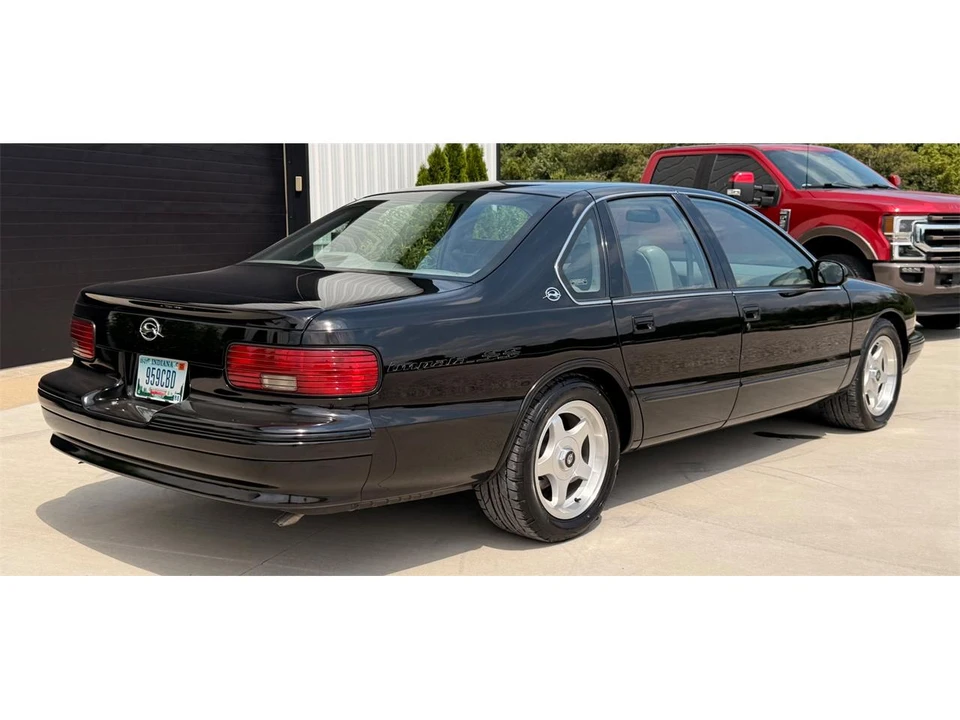 1996 Chevrolet Impala 7th Gen - Image 9 of 31