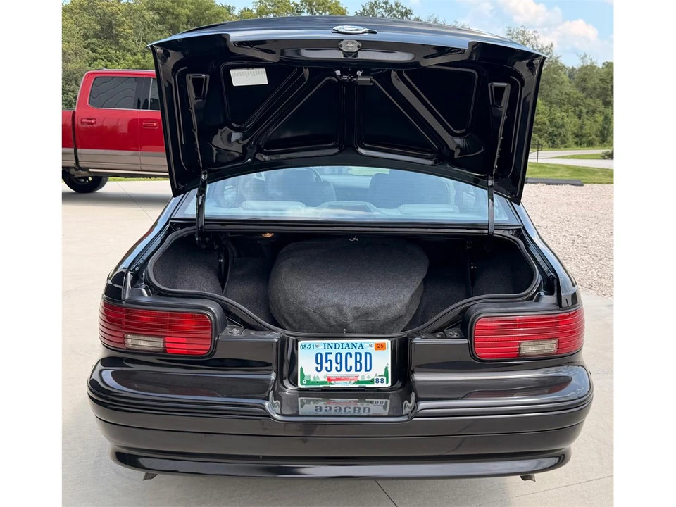 1996 Chevrolet Impala 7th Gen - Image 14 of 31
