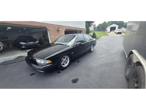 1996 Chevrolet Impala SS
