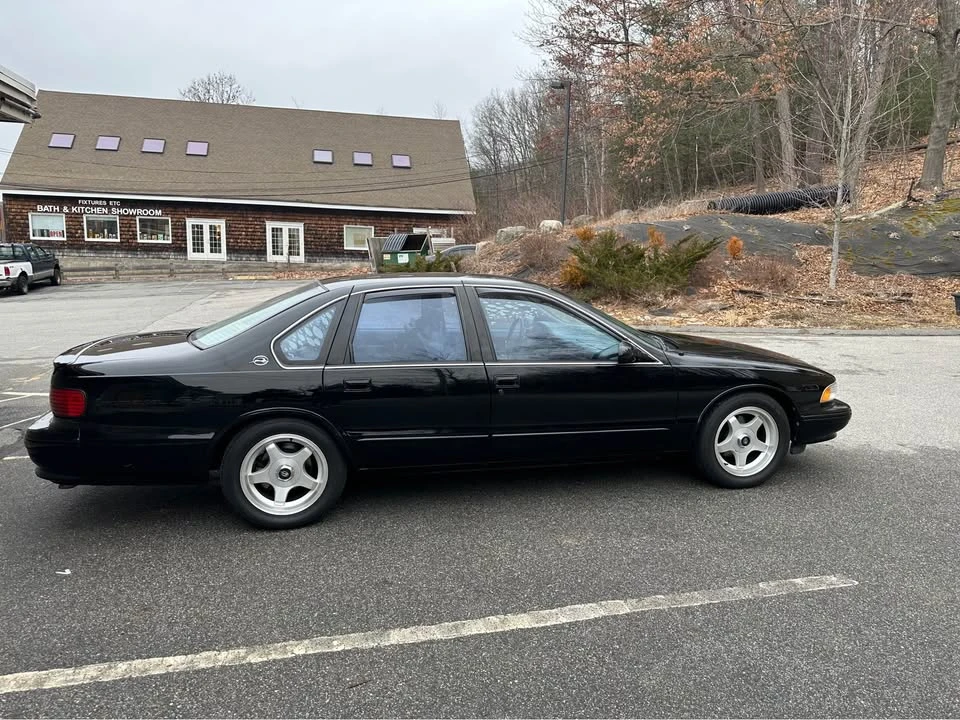 1996 Chevrolet Impala 7th Gen - Image 4 of 4