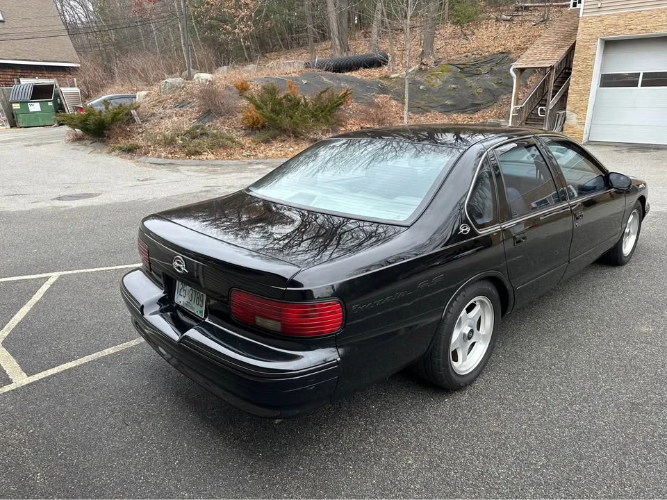 1996 Chevrolet Impala 7th Gen - Image 3 of 4