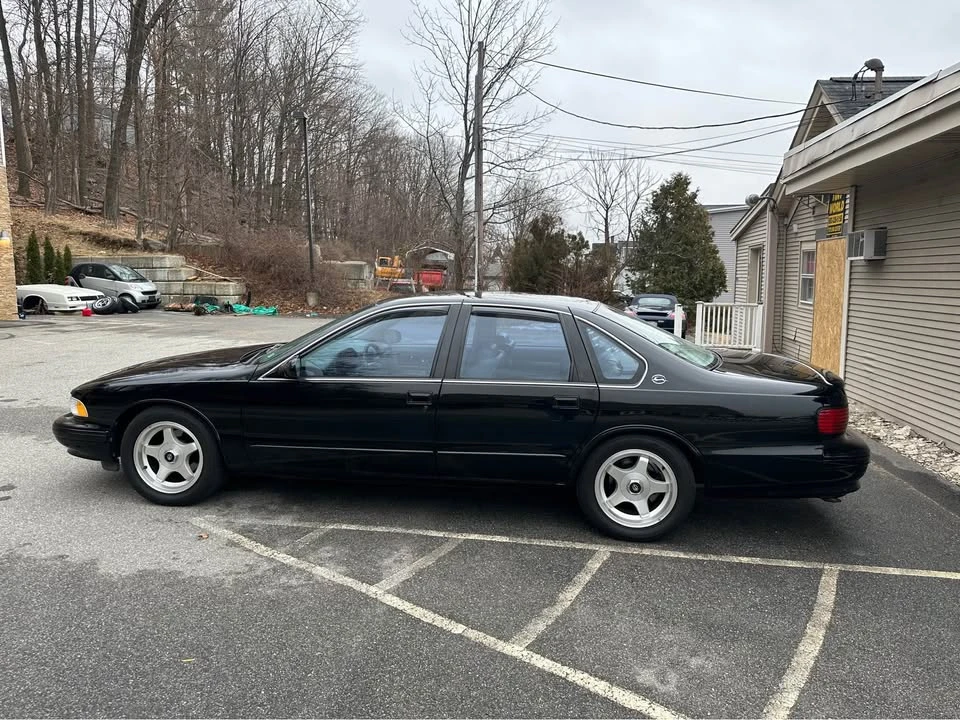 1996 Chevrolet Impala 7th Gen - Image 2 of 4
