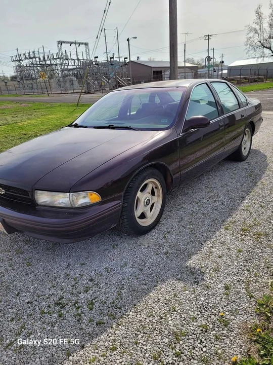 1996 Chevrolet Impala 7th Gen - Image 7 of 9