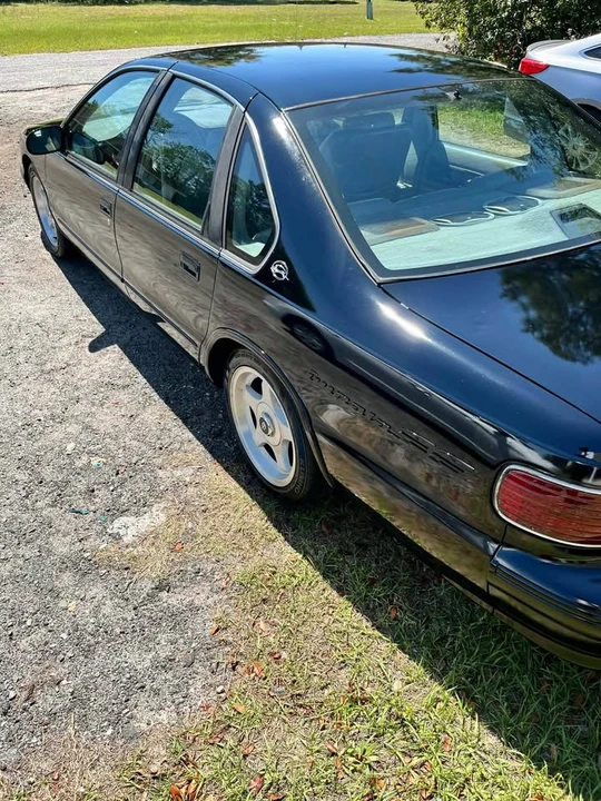 1996 Chevrolet Impala 7th Gen - Image 3 of 7