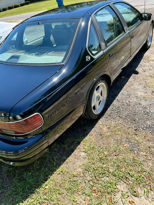 1996 Chevrolet Impala 7th Gen - Image 7 of 7