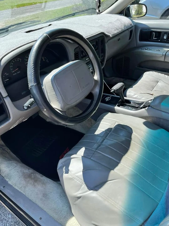 1996 Chevrolet Impala 7th Gen - Image 4 of 7