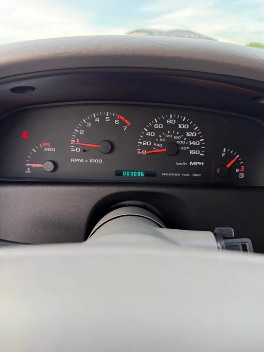 1996 Chevrolet Impala 7th Gen - Image 10 of 10