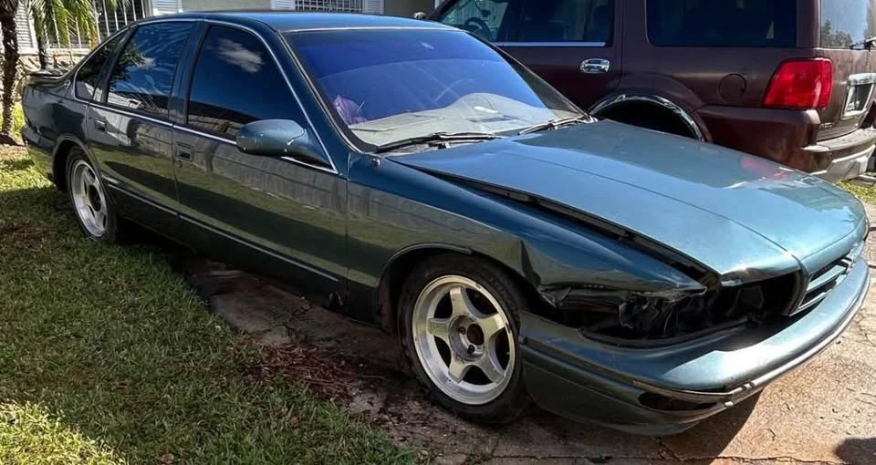1996 Chevrolet Impala 7th Gen - Image 8 of 20