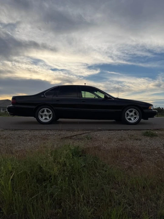 1996 Chevrolet Impala 7th Gen - Image 5 of 10