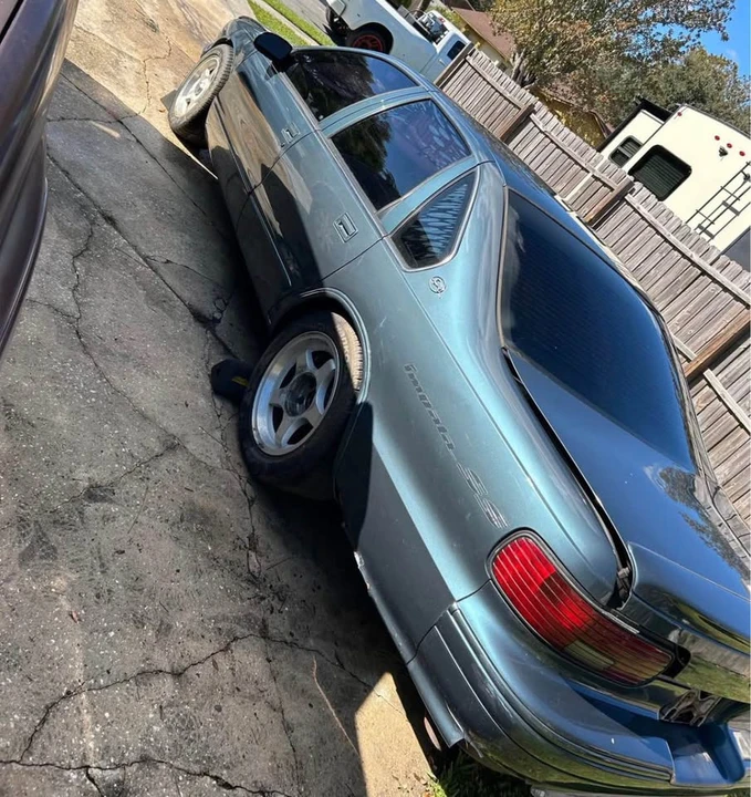 1996 Chevrolet Impala 7th Gen - Image 3 of 20