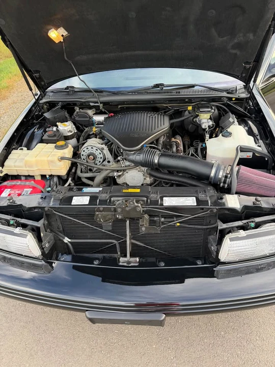 1996 Chevrolet Impala 7th Gen - Image 6 of 10