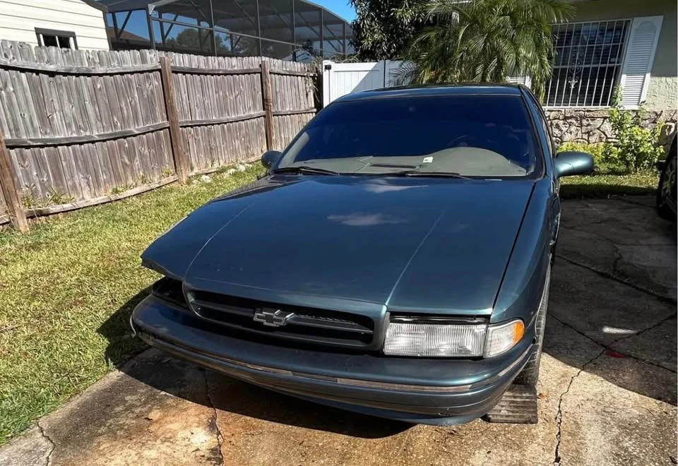 1996 Chevrolet Impala 7th Gen - Image 2 of 20