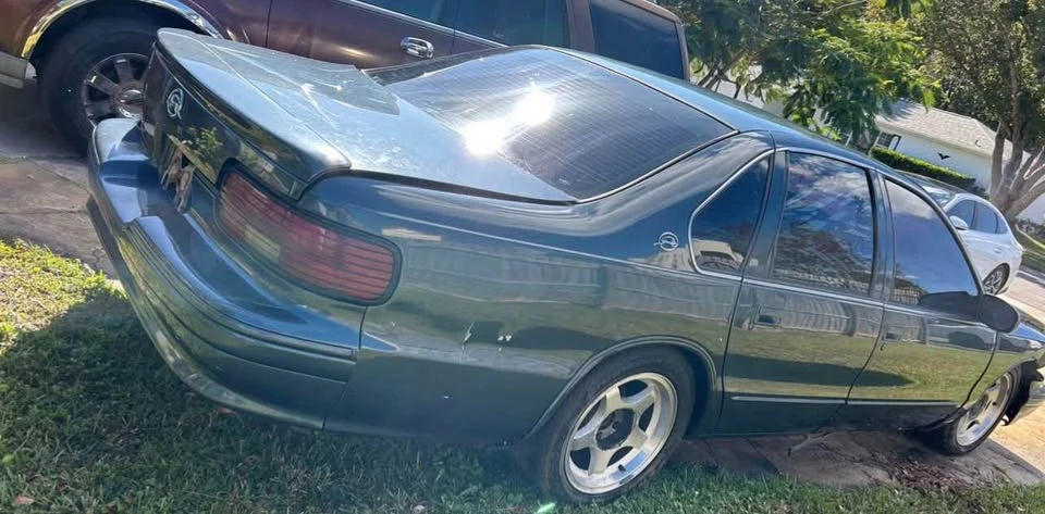 1996 Chevrolet Impala 7th Gen - Image 4 of 20
