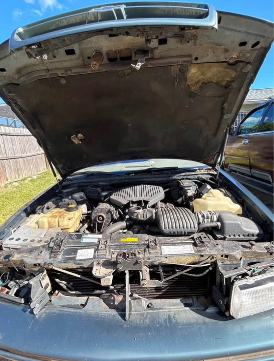 1996 Chevrolet Impala 7th Gen - Image 7 of 20