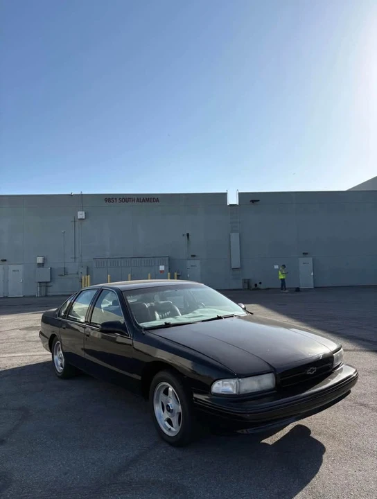 1996 Chevrolet Impala 7th Gen - Image 4 of 8