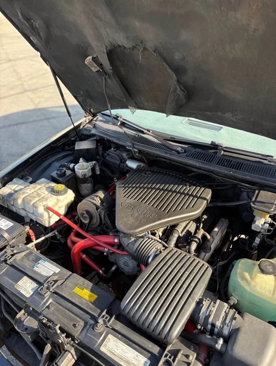 1996 Chevrolet Impala 7th Gen - Image 8 of 8