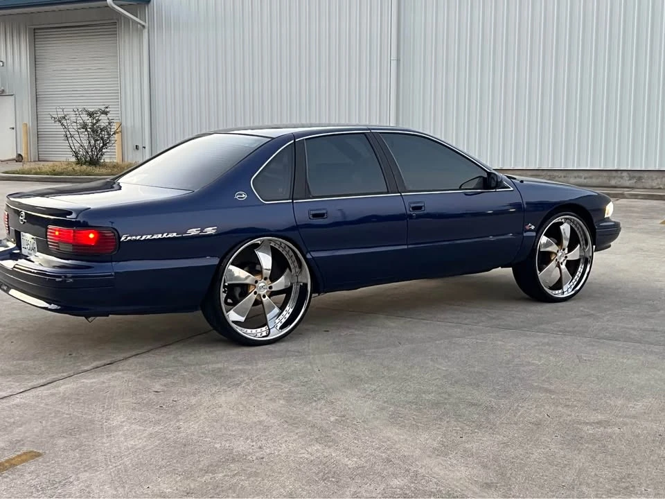 1996 Chevrolet Impala 7th Gen - Image 3 of 13