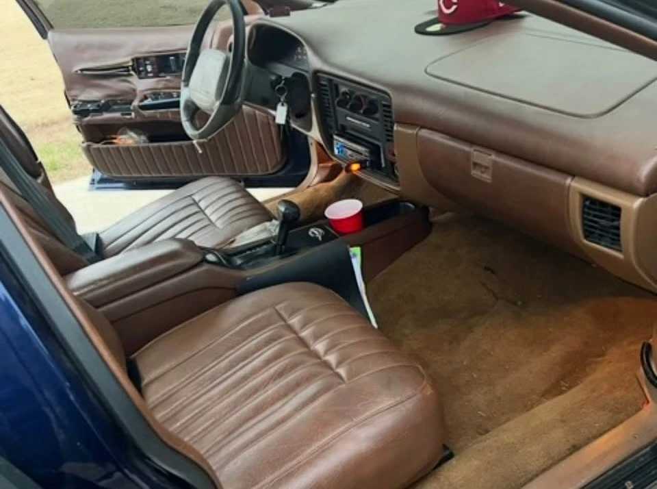 1996 Chevrolet Impala 7th Gen - Image 9 of 13