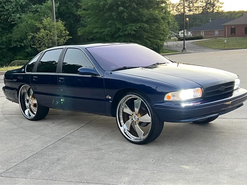 1996 Chevrolet Impala 7th Gen - Image 7 of 13