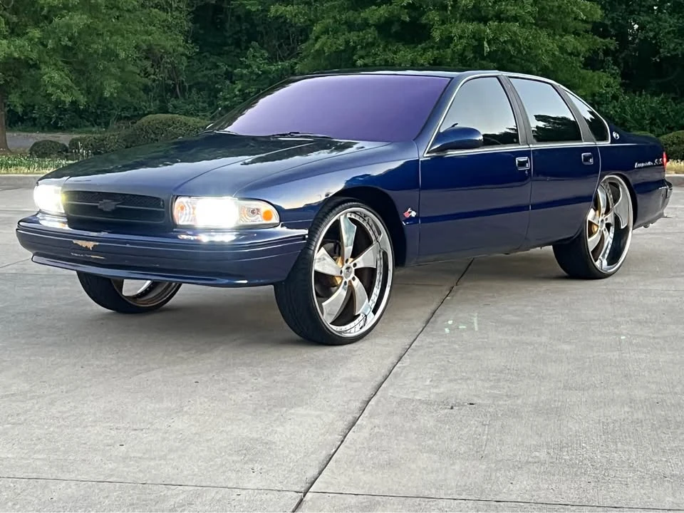 1996 Chevrolet Impala 7th Gen - Image 2 of 13