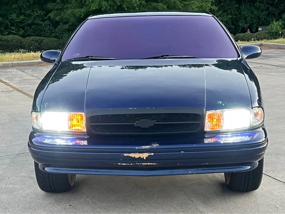 1996 Chevrolet Impala 7th Gen - Image 4 of 13