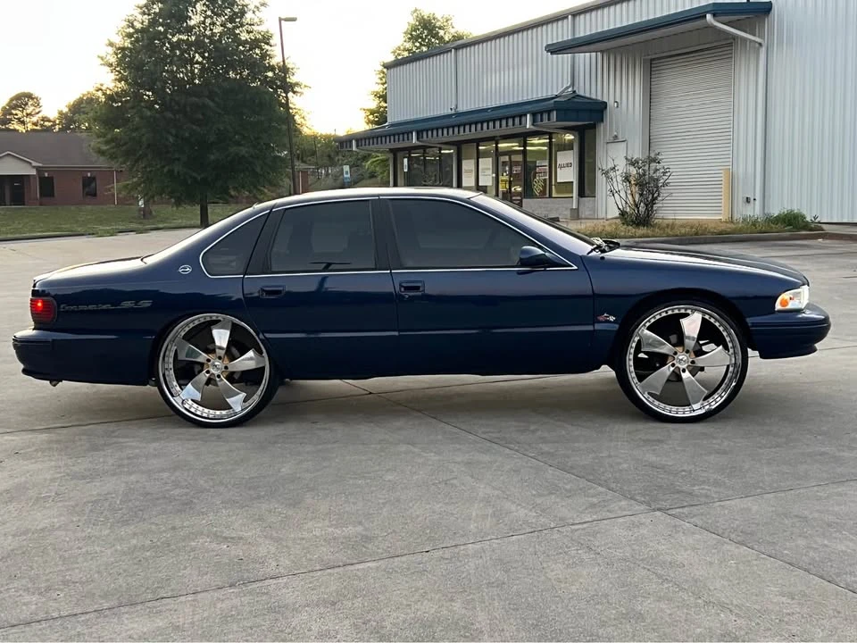 1996 Chevrolet Impala 7th Gen - Image 6 of 13