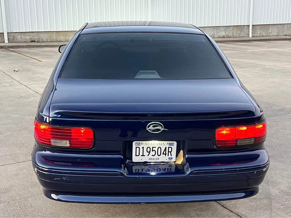 1996 Chevrolet Impala 7th Gen - Image 8 of 13