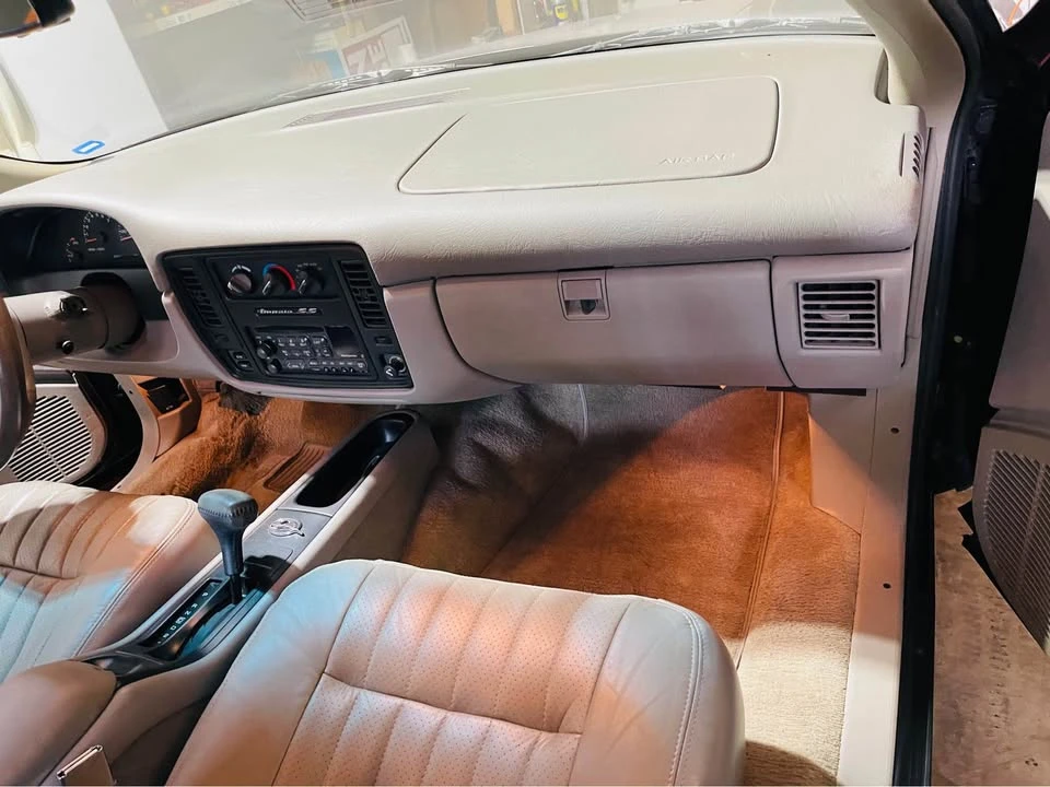 1996 Chevrolet Impala 7th Gen - Image 5 of 9