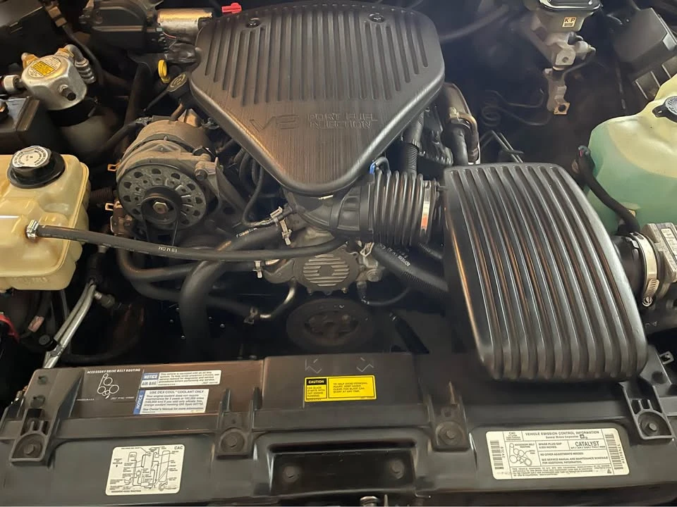1996 Chevrolet Impala 7th Gen - Image 7 of 9