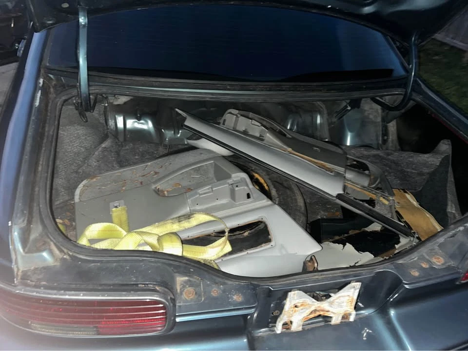 1996 Chevrolet Impala 7th Gen - Image 12 of 20